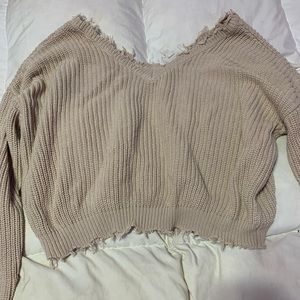 Jessica Simpson sweater. gently used. womens